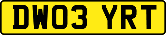 DW03YRT