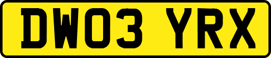 DW03YRX