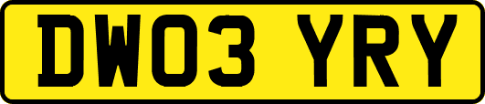 DW03YRY