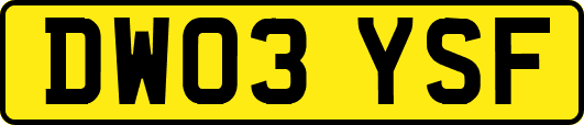 DW03YSF