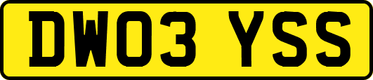 DW03YSS