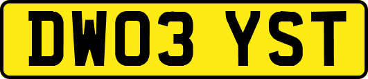 DW03YST