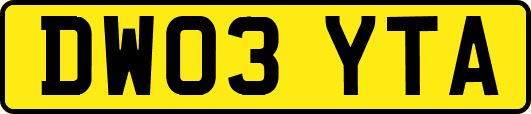 DW03YTA