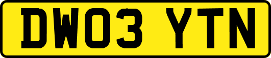 DW03YTN