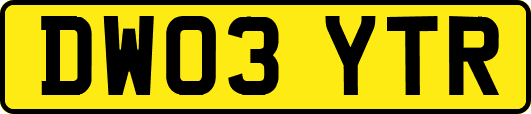 DW03YTR