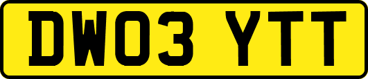 DW03YTT