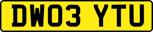 DW03YTU