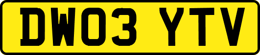 DW03YTV