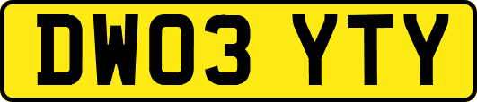 DW03YTY