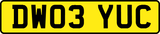 DW03YUC