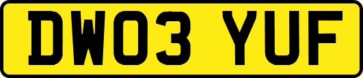 DW03YUF