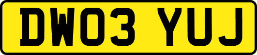 DW03YUJ