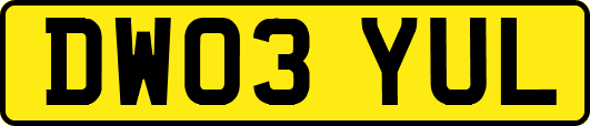 DW03YUL