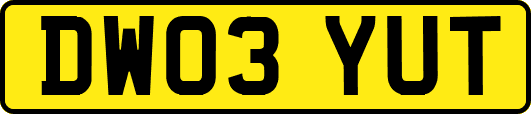 DW03YUT