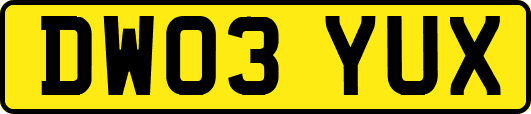 DW03YUX