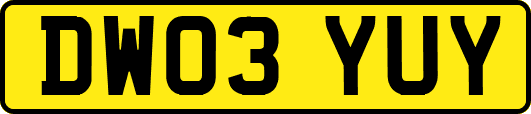 DW03YUY