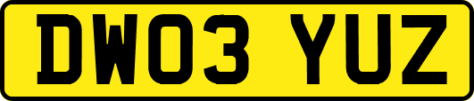 DW03YUZ