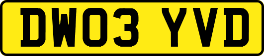 DW03YVD