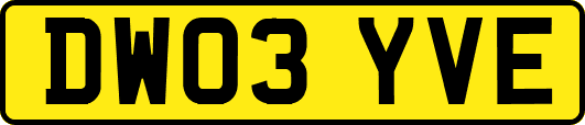 DW03YVE