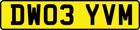 DW03YVM