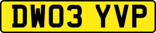 DW03YVP