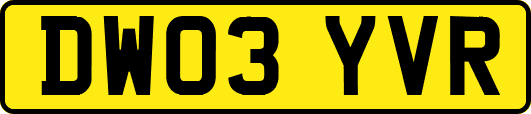 DW03YVR