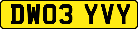 DW03YVY