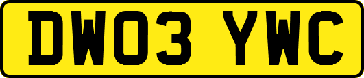 DW03YWC