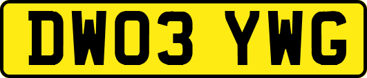DW03YWG