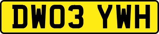 DW03YWH
