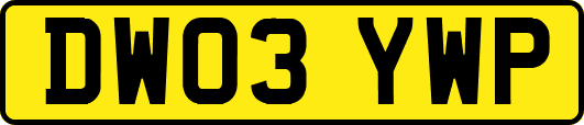 DW03YWP