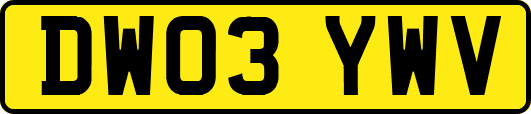 DW03YWV