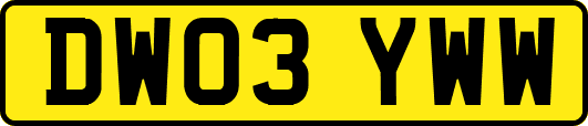 DW03YWW