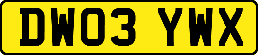 DW03YWX