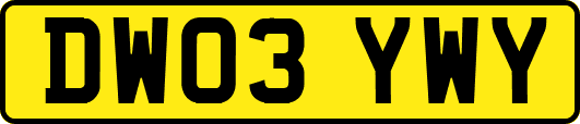 DW03YWY