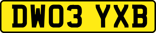 DW03YXB