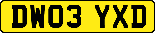 DW03YXD