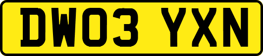 DW03YXN