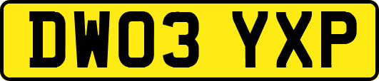 DW03YXP