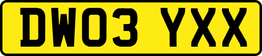 DW03YXX