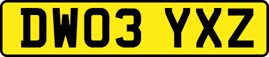 DW03YXZ
