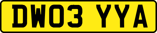 DW03YYA