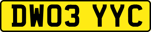 DW03YYC