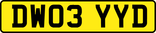 DW03YYD