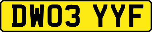 DW03YYF