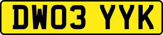 DW03YYK