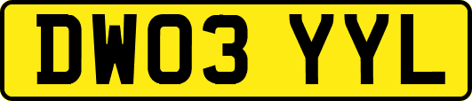 DW03YYL