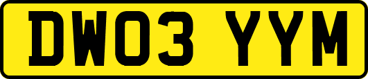 DW03YYM