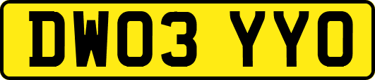 DW03YYO