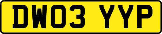 DW03YYP